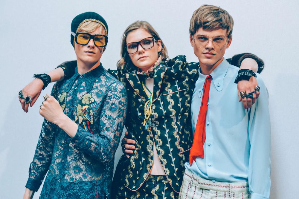 王一博的女性魅力,王一博穿女装vs肖战穿女装