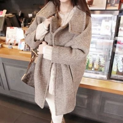 教你一招毛呢大衣如何清洗,如何正确清洗毛呢大衣看过来