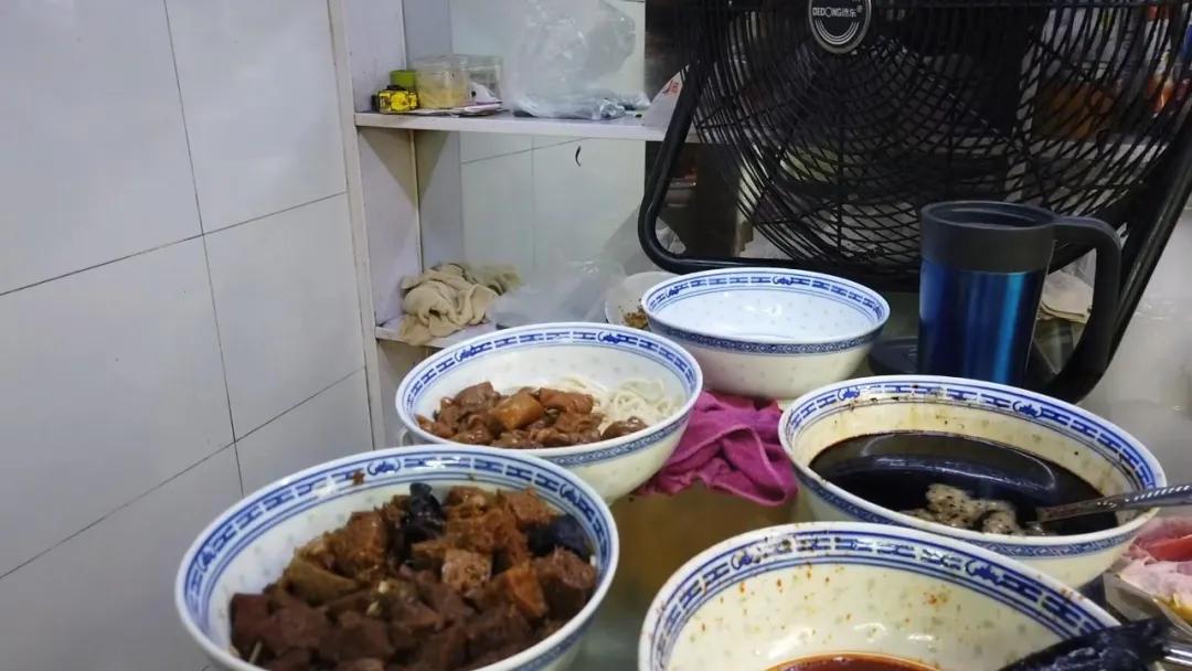 老卢湾面馆在哪里,上海卢湾十大面馆