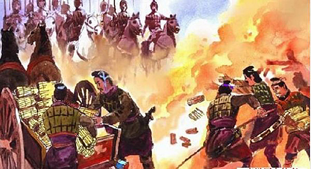 固有印象里的秦始皇就是一个暴君，为何还有人称赞他是千古一帝？