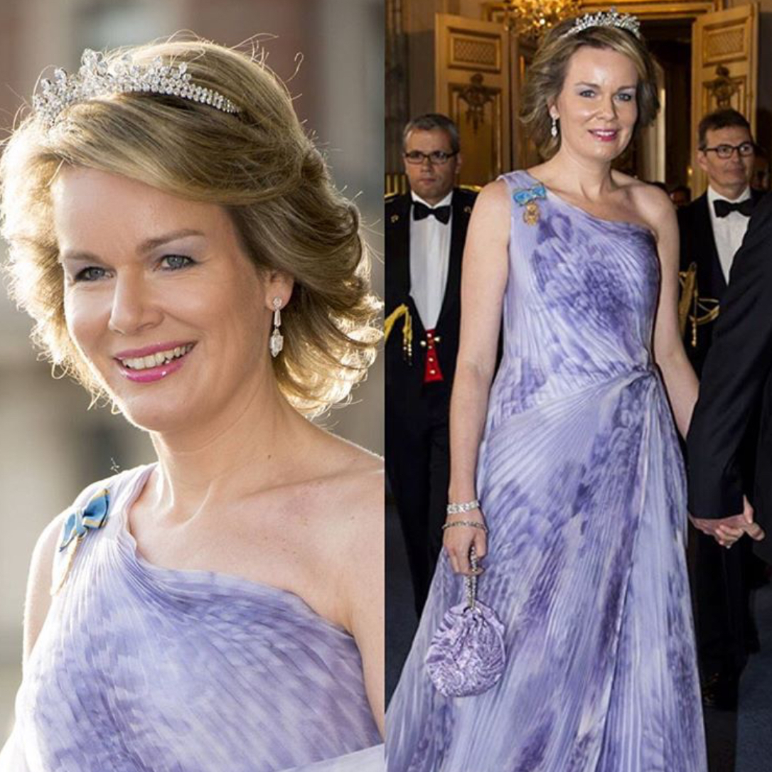 钻石级皇冠,中世纪钻石皇冠