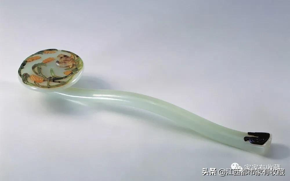 非看不可的纪录片,故宫玉如意精品欣赏