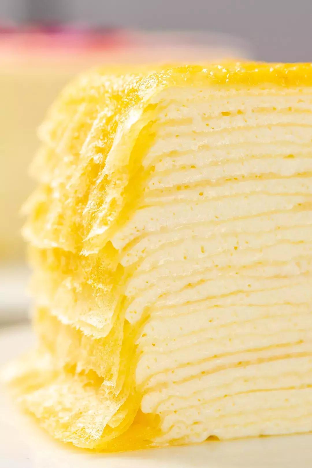 想试试在玻璃“千层”里吃蛋糕的感觉吗？