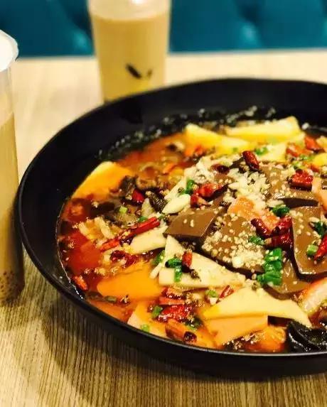 「寻粥记」在济南不得不喝的美味粥铺，一口入魂抵御整个深冬