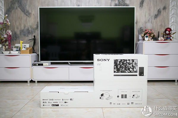 在家拥有影院级音响体验最便利的方式——SONY回音壁HT-Z9F体验