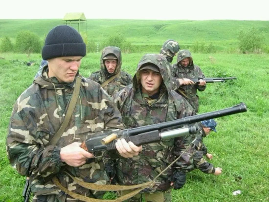 世界上威力最大喷子霰弹枪,俄罗斯威力最大的狙击枪重机枪