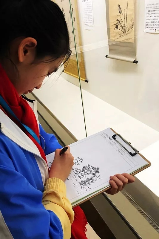 文化交流之旅,文化交流学习活动