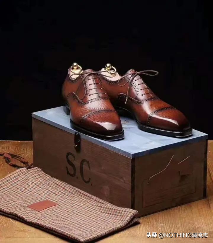 意大利十大顶级手工鞋品牌,意大利精品纯手工鞋