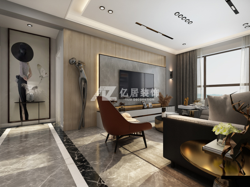 哈尔滨亿居装饰怎么样,哈尔滨市亿居装修公司