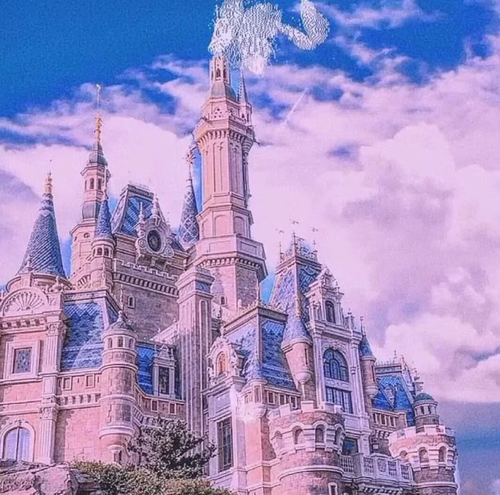 你最舍不得换的壁纸,朋友圈背景图插画