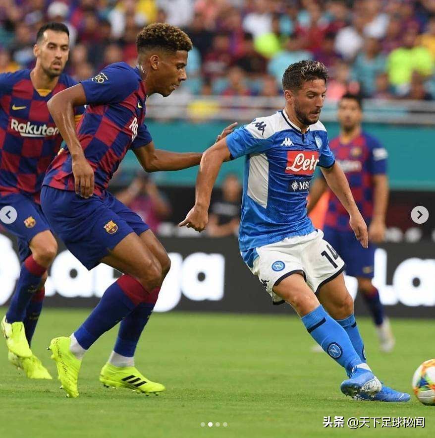 巴塞罗那梅西对皇家马德里,巴塞罗那对皇马梅西梅开三度