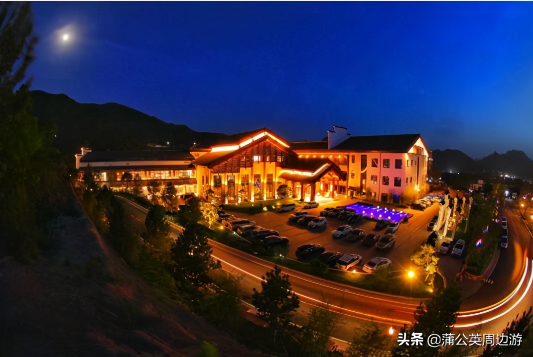 石家庄哪个温泉适合带孩子,石家庄附近温泉旅游景点推荐