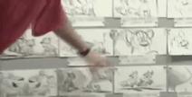 狮子王动画片1994原版深度解读,学了三年动画还原狮子王