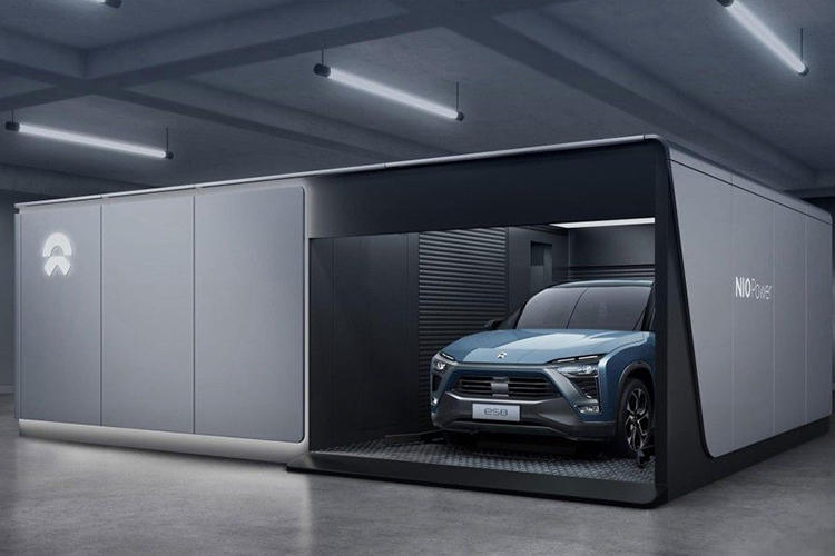 蔚来车电分离价格,蔚来es6电池宁德时代