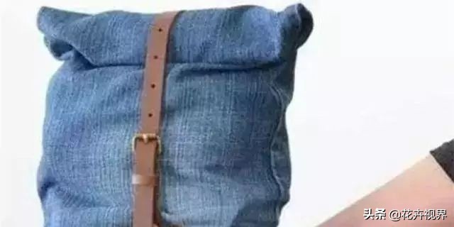 裤子买长了怎么办教你一招,裤子长了不用剪的妙招