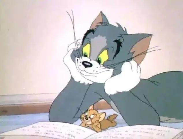 二十年后的汤姆猫,许多年后汤姆猫