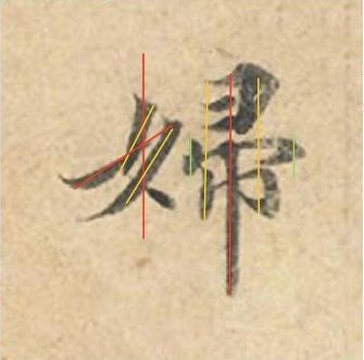 新手写毛笔字应该怎样开始,怎样初练毛笔字