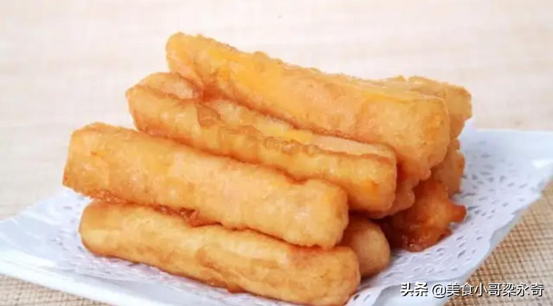 油条膨松剂怎样炸出蓬松的油条,怎么才能让油条炸得蓬松