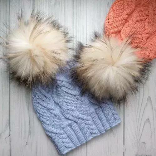 0-3岁儿童帽子编织图解全教程,毛线编织帽子儿童