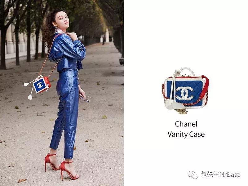 chanel必买的经典款式,这一季的chanel美爆了