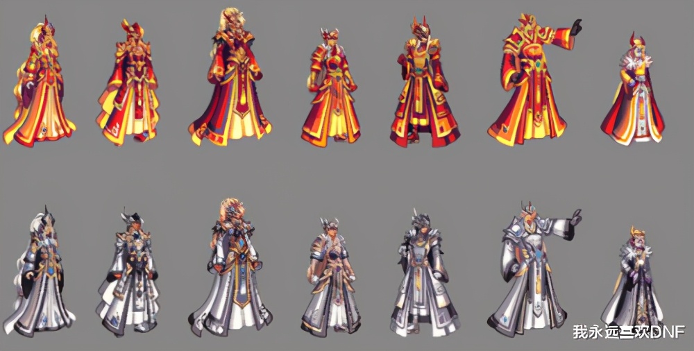 dnf奇迹缝纫机单件天空多少钱,dnf缝纫机1-12期天空套预览