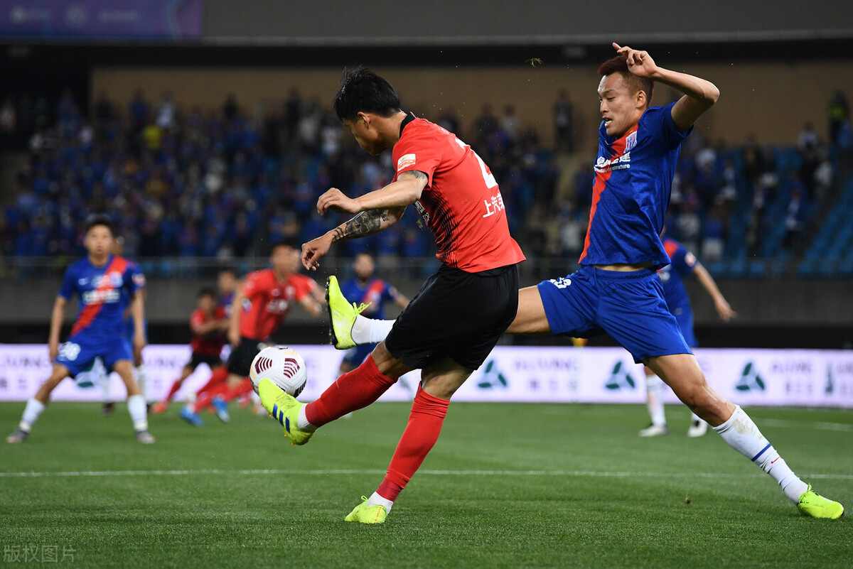 中国上海申花蓝魔,申花蓝魔赛后