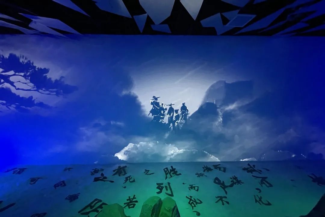 华山论剑重出江湖,华山论剑高手出场