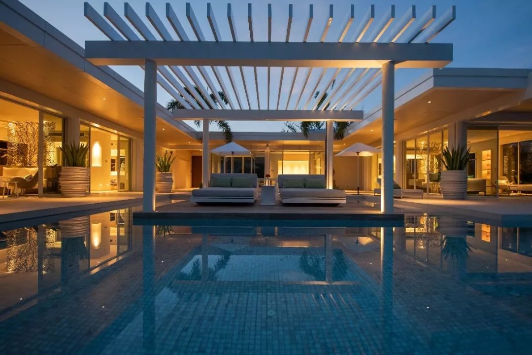 世界最贵酒店一晚460万,广东最贵别墅度假村