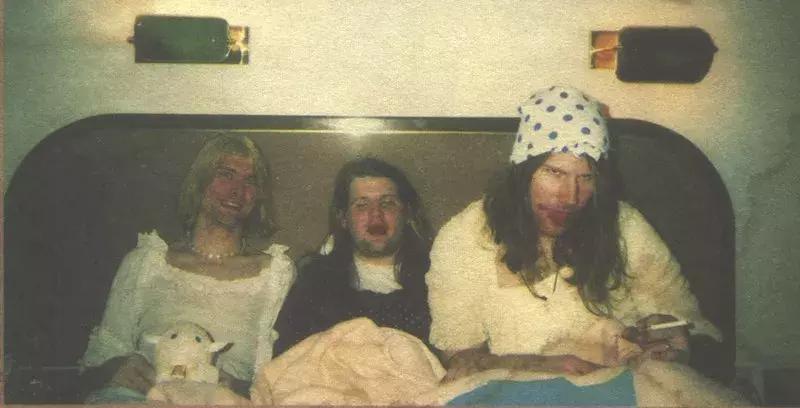 六百块签下涅磐乐队,地下流行眼光到底行不行?