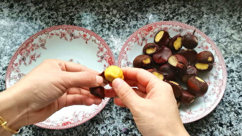 板栗酥饼的做法大全和配方,板栗酥饼做法和配方