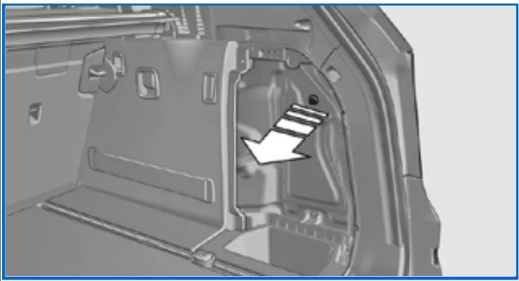 宝马车辆状态复位教程,宝马应急解锁档位在哪里