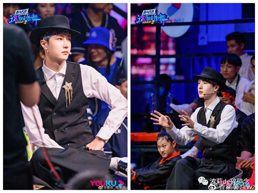 王一博回归街舞6的总决赛吗,王一博街舞4四位队长集体秀
