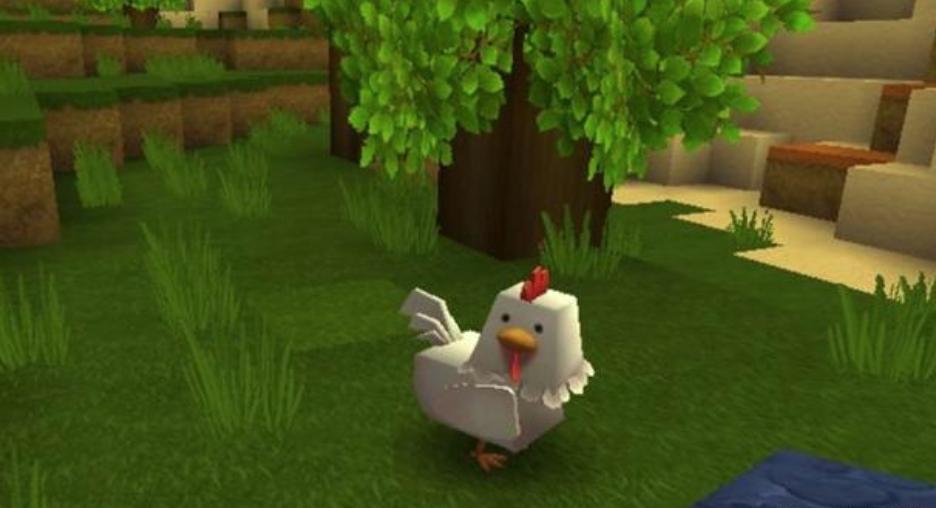 迷你世界新版本矿物更新介绍,迷你世界新版本全部驯服教程