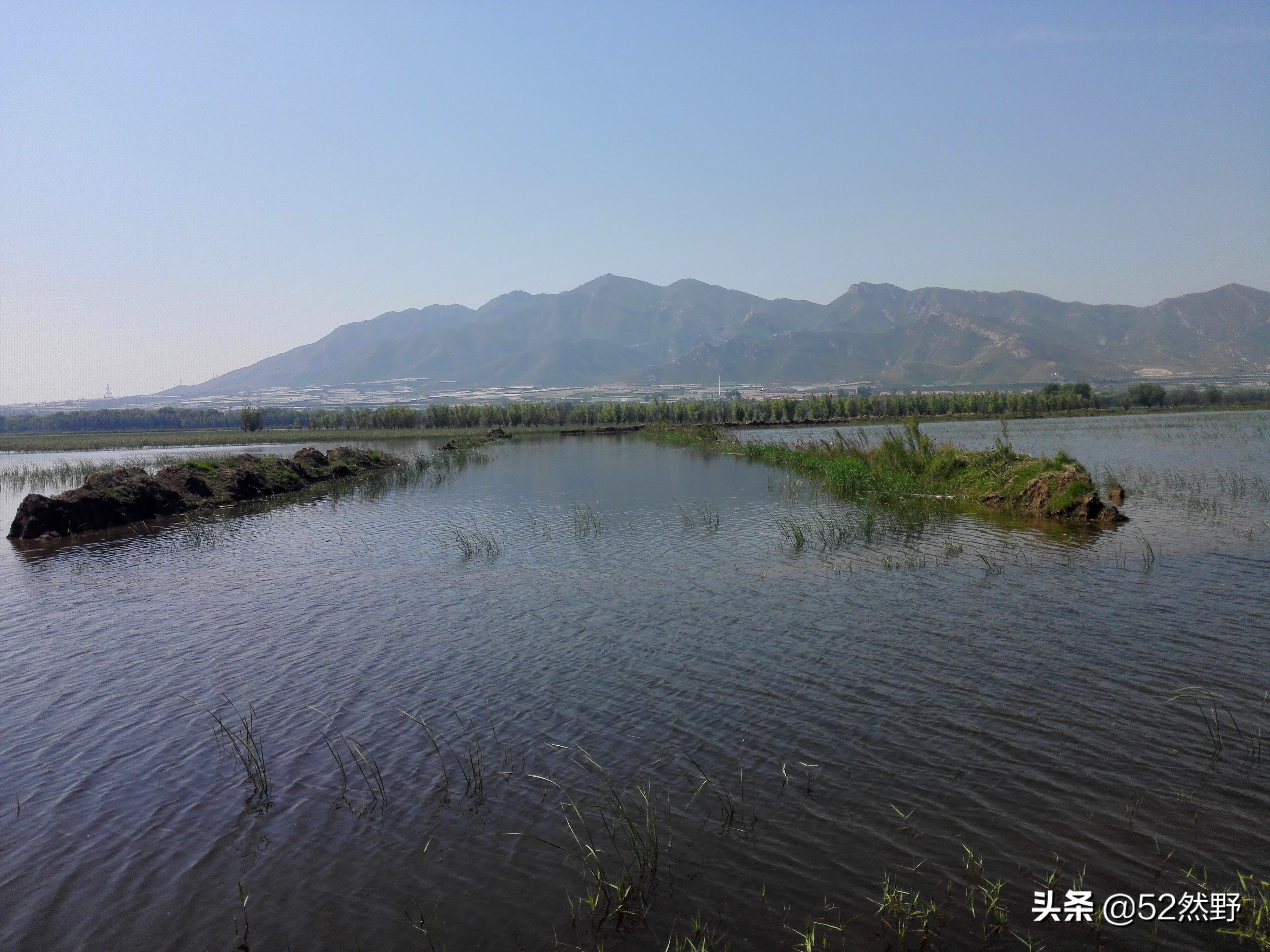 永定河北京的母亲河桑干河,桑干河与滹沱河