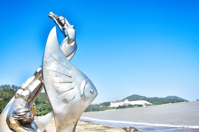 寻找澳门的最后一条净土澳门黑沙滩体验不一样的澳门