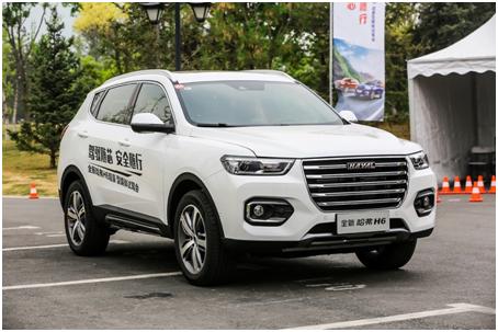 上半年同比增长4.7%,旗下车型几乎是SUV,还爆款,不是Jeep