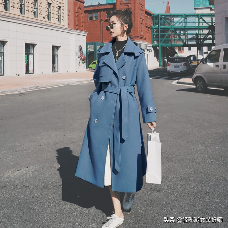 秋冬毛呢大衣穿搭攻略,秋冬必备大衣实用穿搭技巧