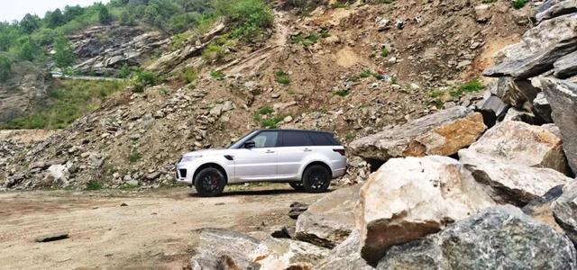 揽胜运动哪一款最经典,百万级的运动健将