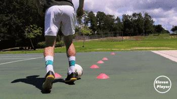 足球想要轻松过人应该练什么,刚刚开始学篮球怎么练