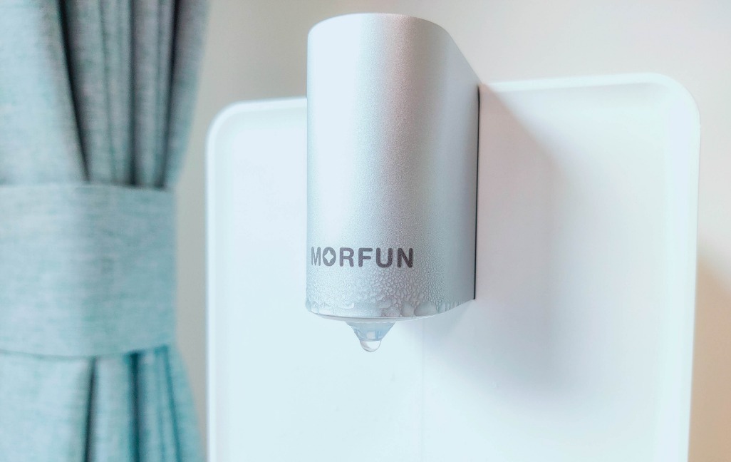 一秒即热饮水机评测,魔凡速冷即热饮水机