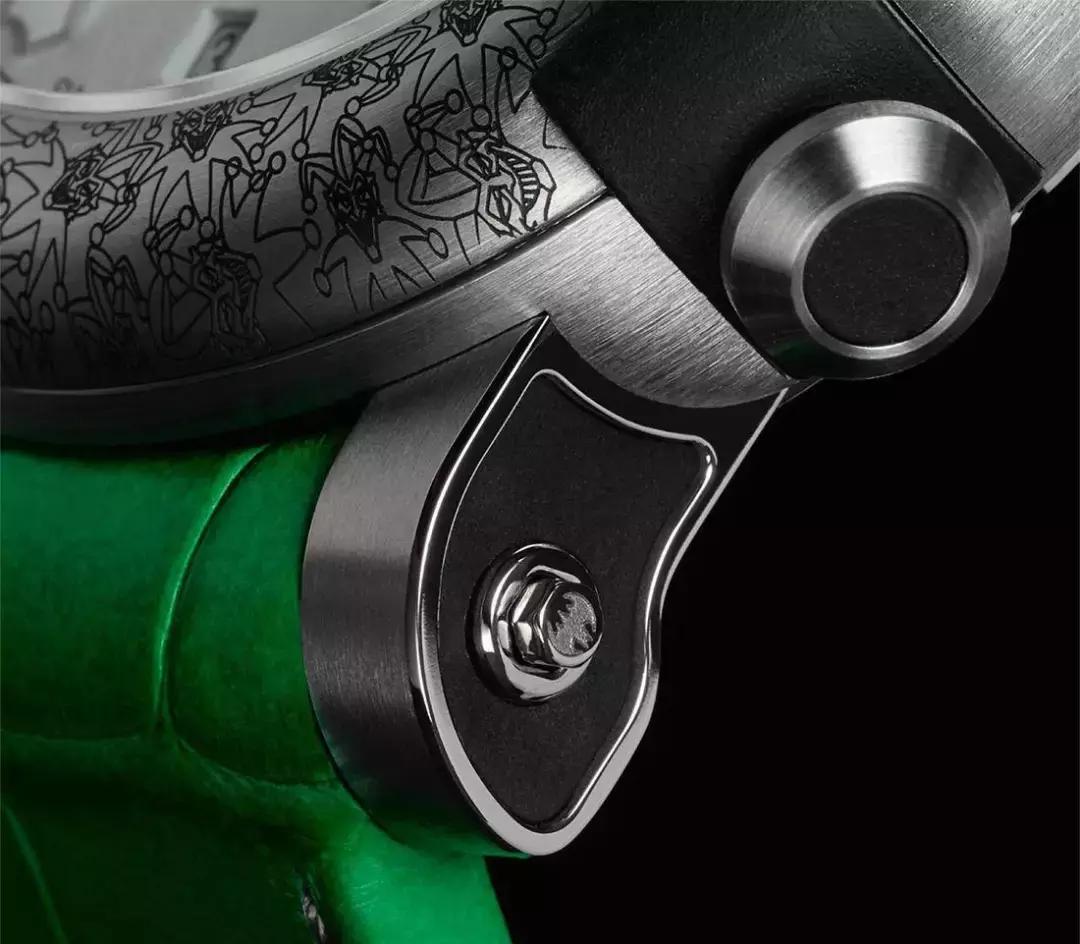 蜘蛛侠，小丑，超级玛丽，还有什么是这个手表品牌不能联名的？