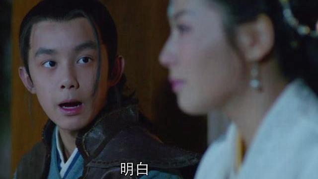 梅长苏飞流第一次出场,飞流和梅长苏琅琊榜