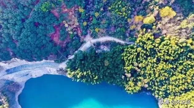 运动振兴乡村,萧山的戴村登山步道从哪里进入