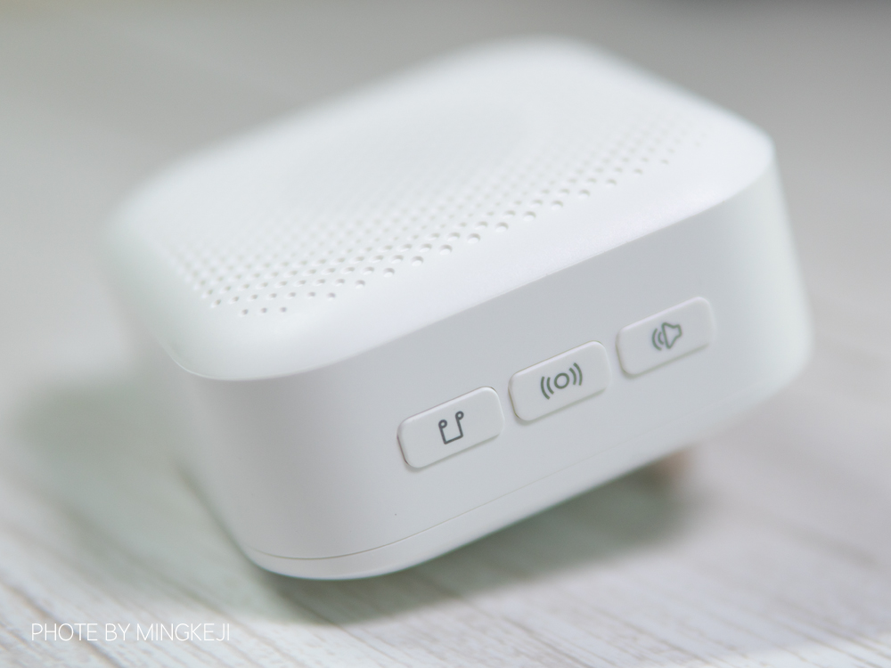 无线可视对讲猫眼，小米生态链叮零智能视频门铃体验