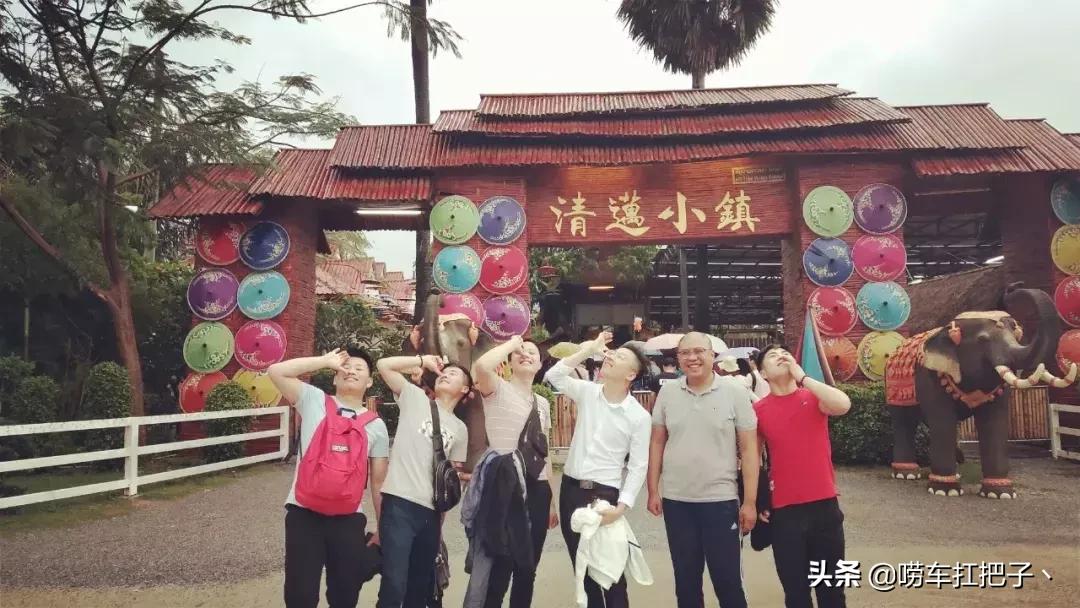 泰国旅游我和我的祖国,独自一人去泰国游