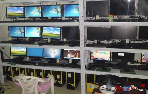 网游打金工作室,以游戏打金为职业靠谱吗