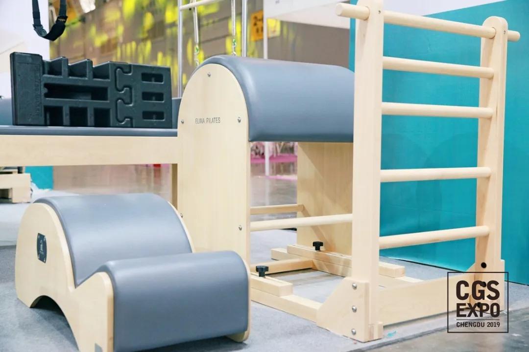 成都体博会2020,伍兹普拉提