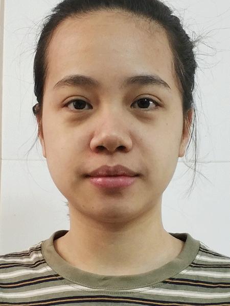 素人妆面改造怎么拍视频,素人改造仿妆lisa