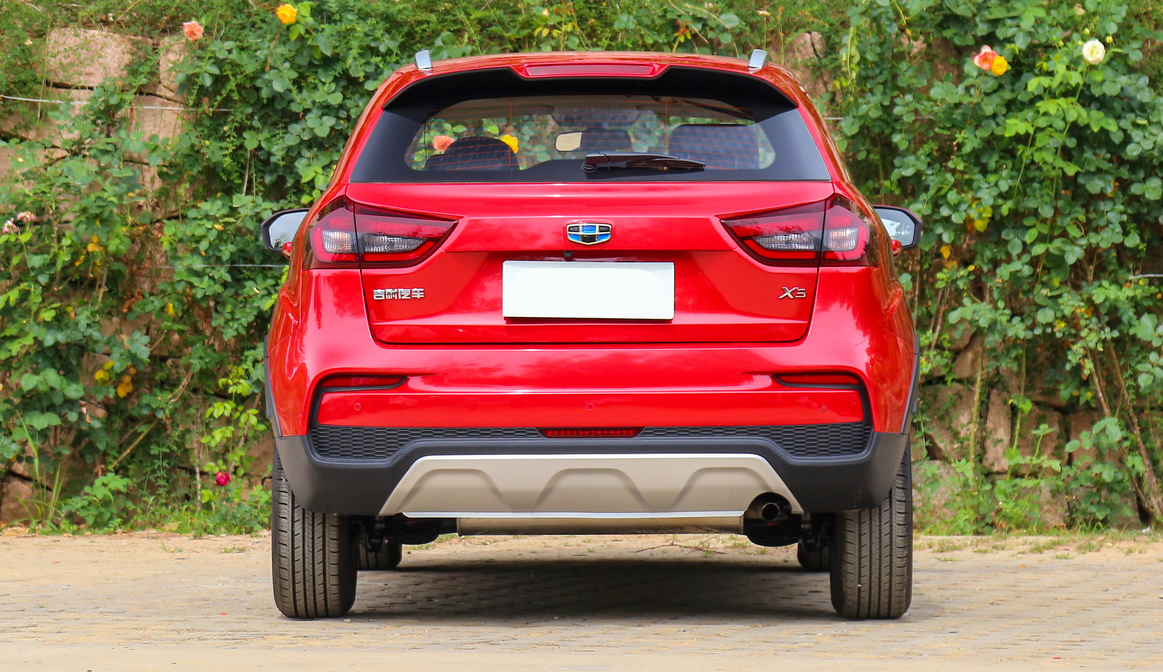 最便宜的6万左右的豪华suv,十多万公认最好纯电suv车