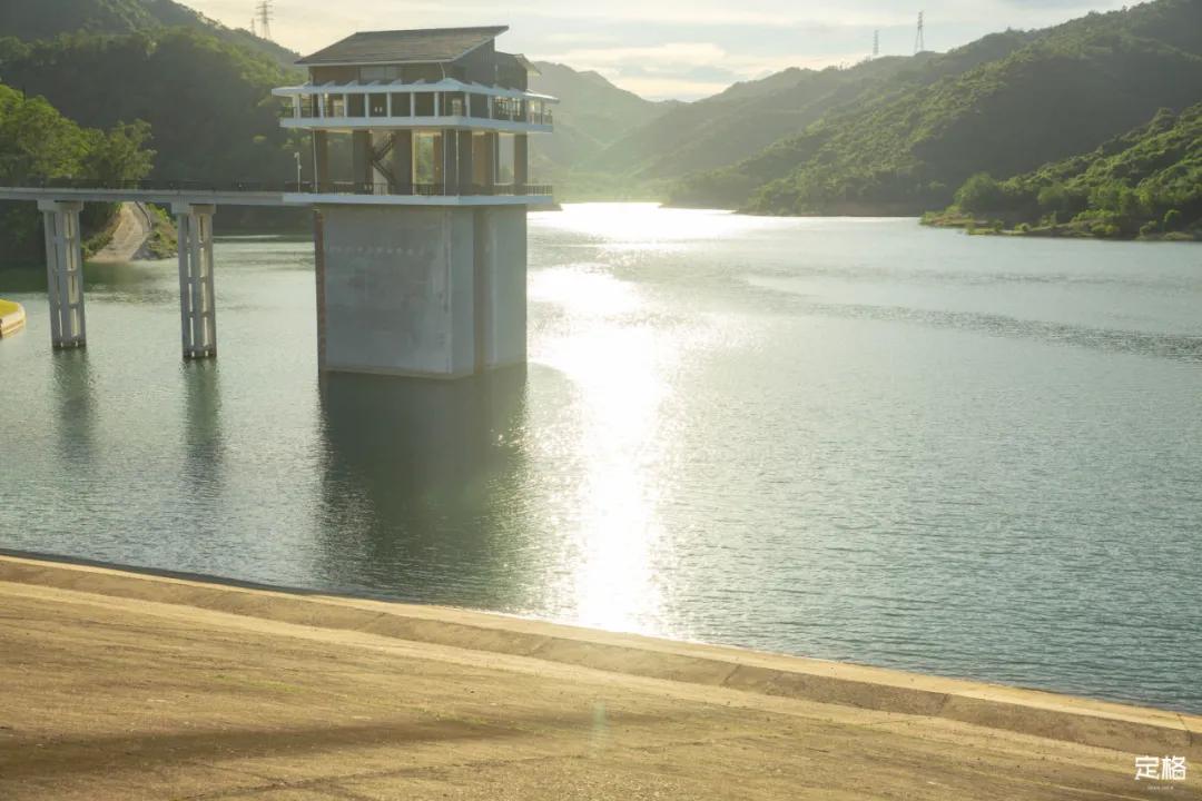 深圳梅林水库有山溪吗,深圳梅林水库在哪个区